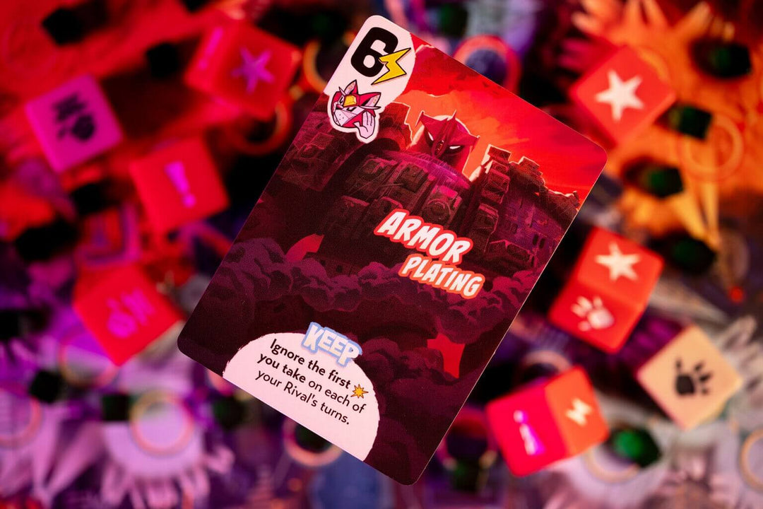 King of Tokyo: Duel jeu de société 2 joueurs | Achat en ligne Canada