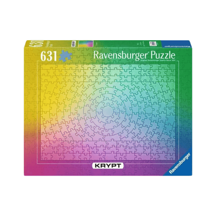 Krypt Gradient casse-tête Ravensburger Puzzle | Achat en ligne Canada