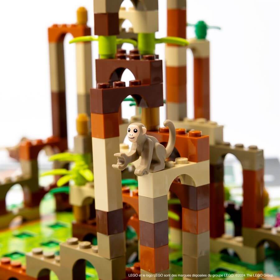 LEGO - Monkey Palace jeu de société familial | Achat en ligne Canada