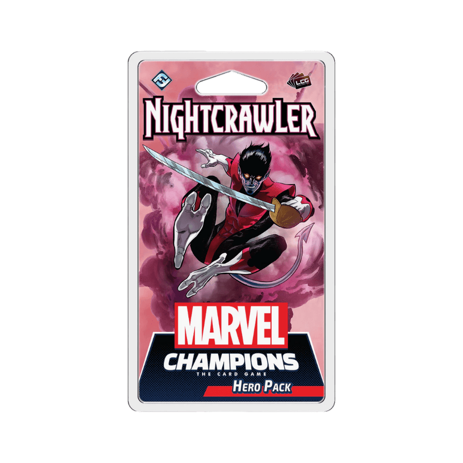 Marvel Champions: The Card Game - Nightcrawler Hero Pack | Buy online