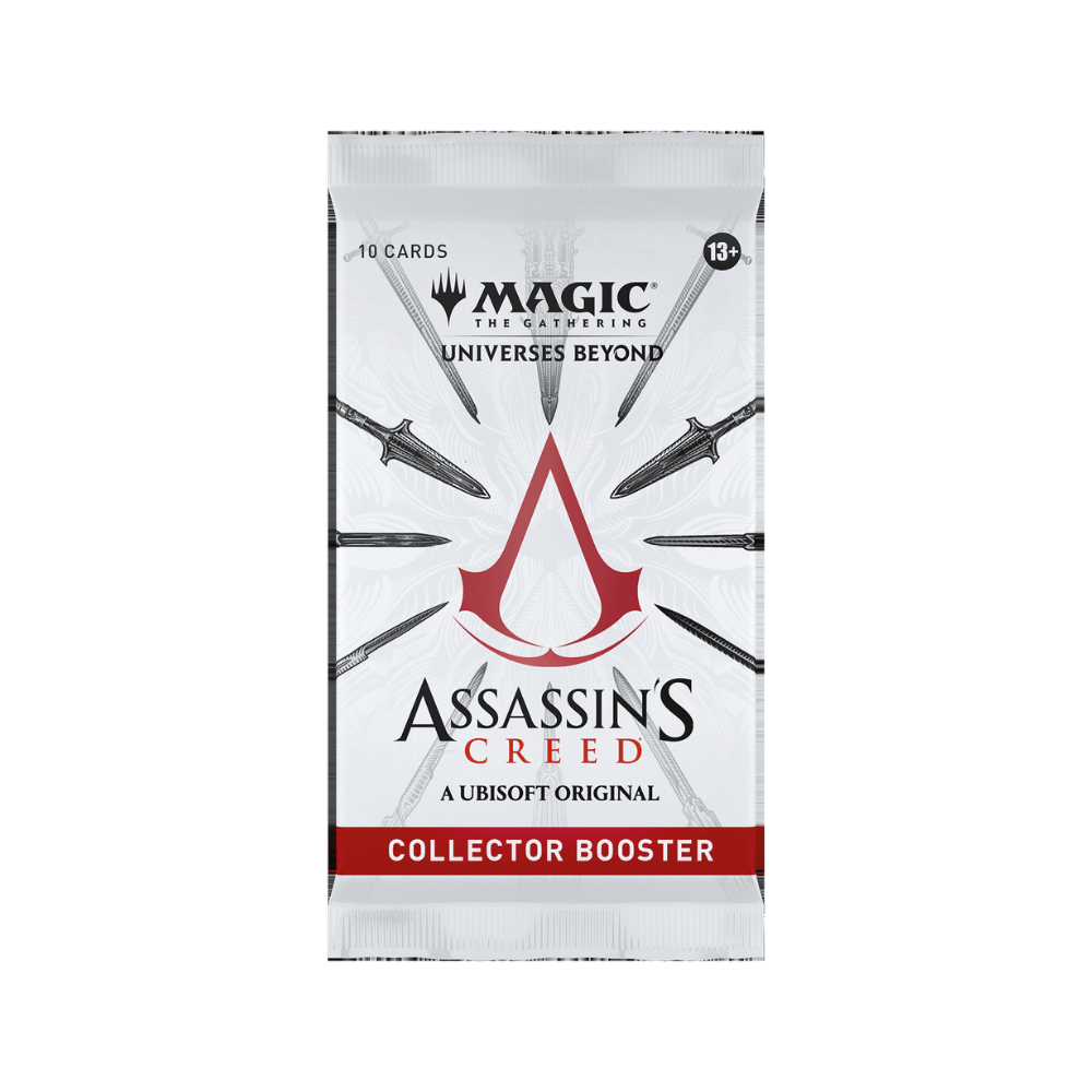 MtG: Assassin's Creed - Beyond Collector Booster (EN)