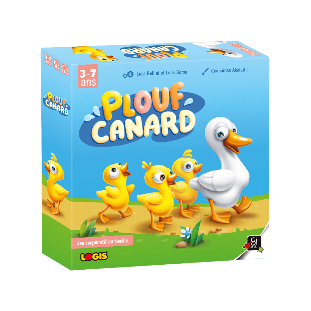 Plouf canard (FR)