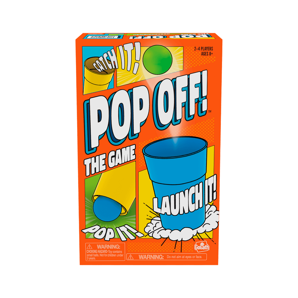 Pop-Off! a fun party game | Buy online L'As des jeux Canada