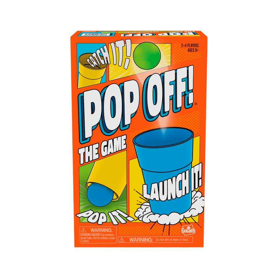 Pop-Off! a fun party game | Buy online L'As des jeux Canada