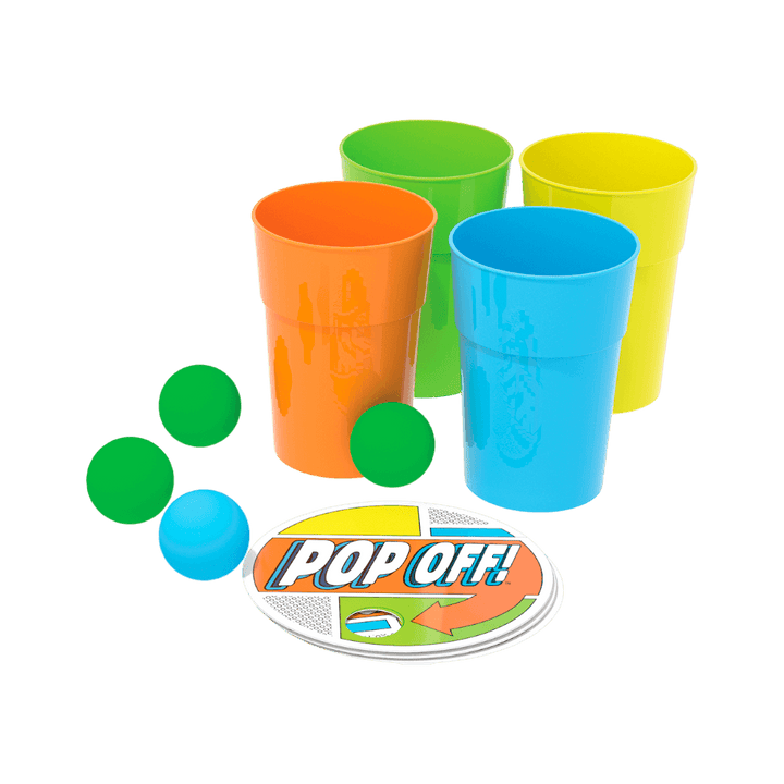 Pop-Off! a fun party game | Buy online L'As des jeux Canada