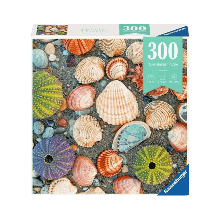 Puzzle Moments: By the Seashore casse-tête Ravensburger Puzzle 