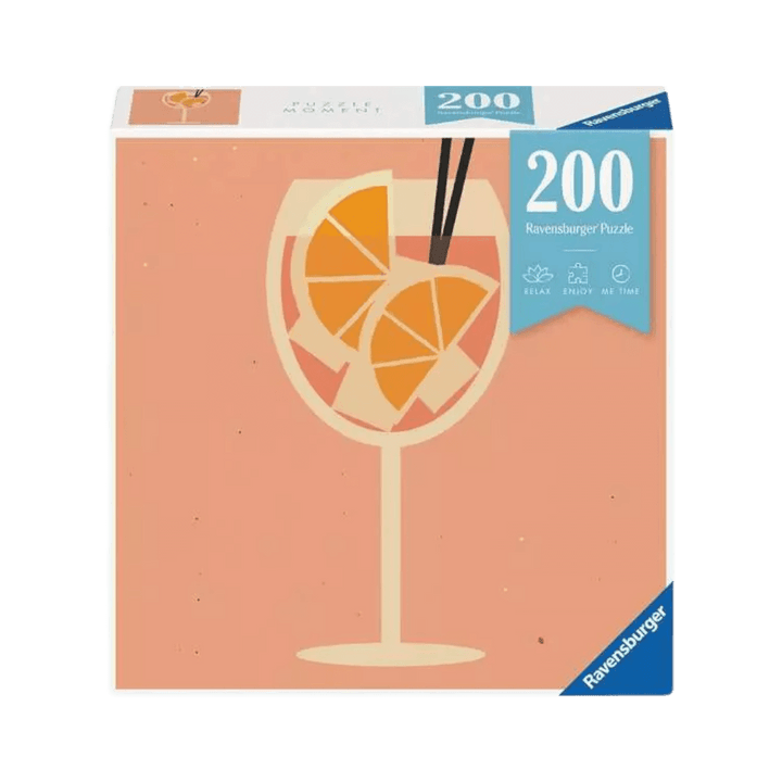 Puzzle Moments: Drinks casse-tête Ravensburger | Achat en ligne