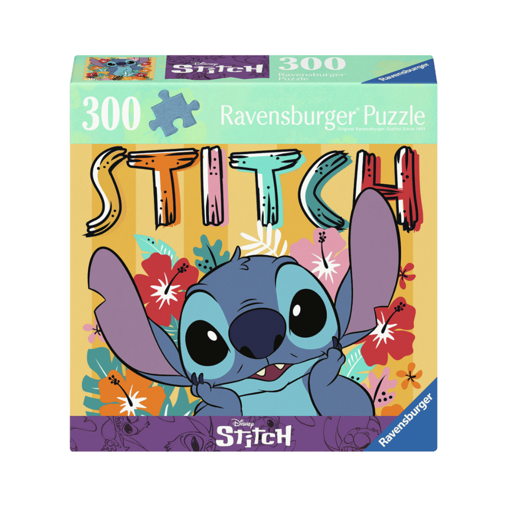 Puzzle Moments: Stitch casse-tête Ravensburger 300 | Achat en ligne