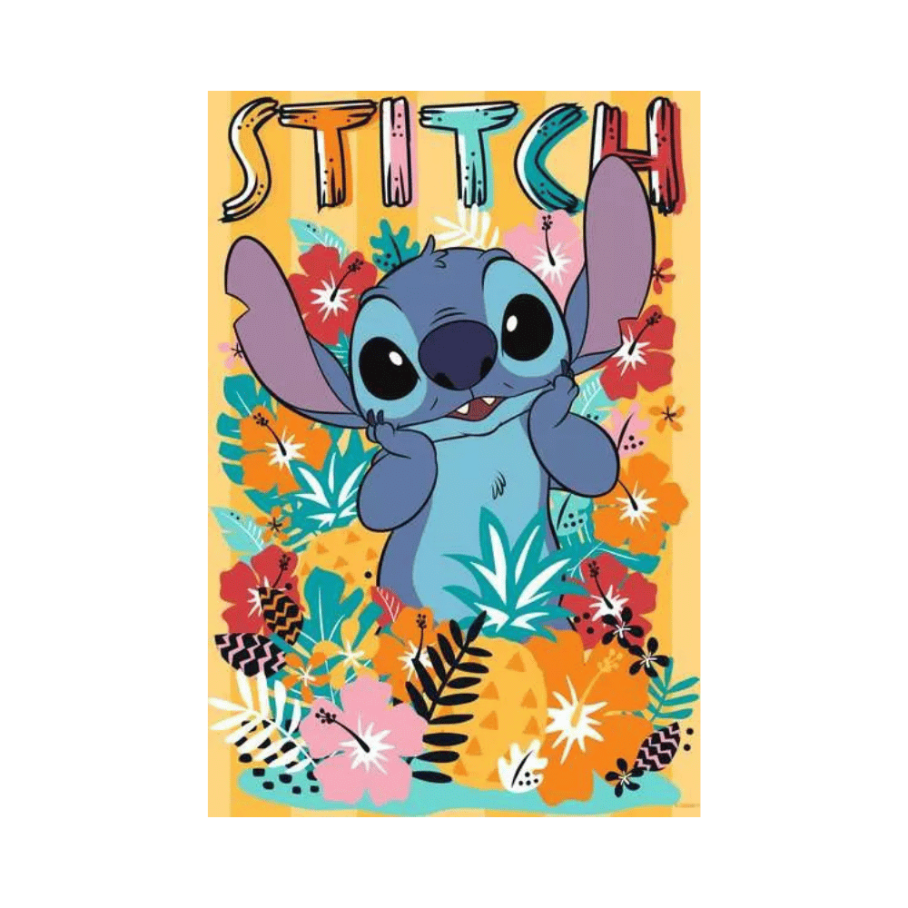 Puzzle Moments: Stitch casse-tête Ravensburger 300 | Achat en ligne