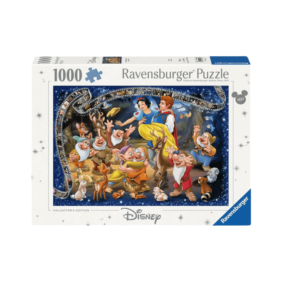 Ravensburger Collector Editor's: Disney Snow White (Puzzle 1000 pcs)