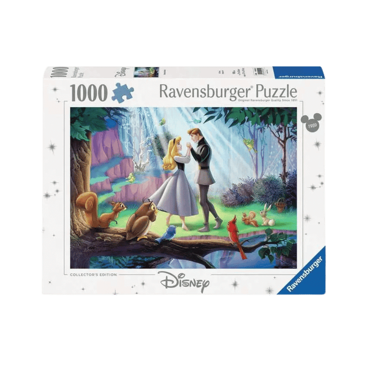 Ravensburger Collector's Edition: Disney Sleeping Beauty Puzzle 1000