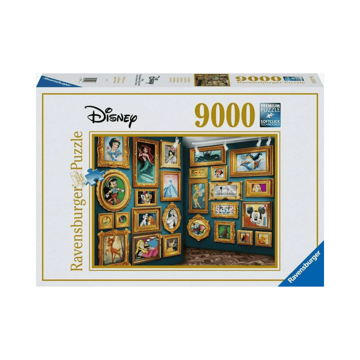 Ravensburger Disney Museum Puzzle 9000 pcs