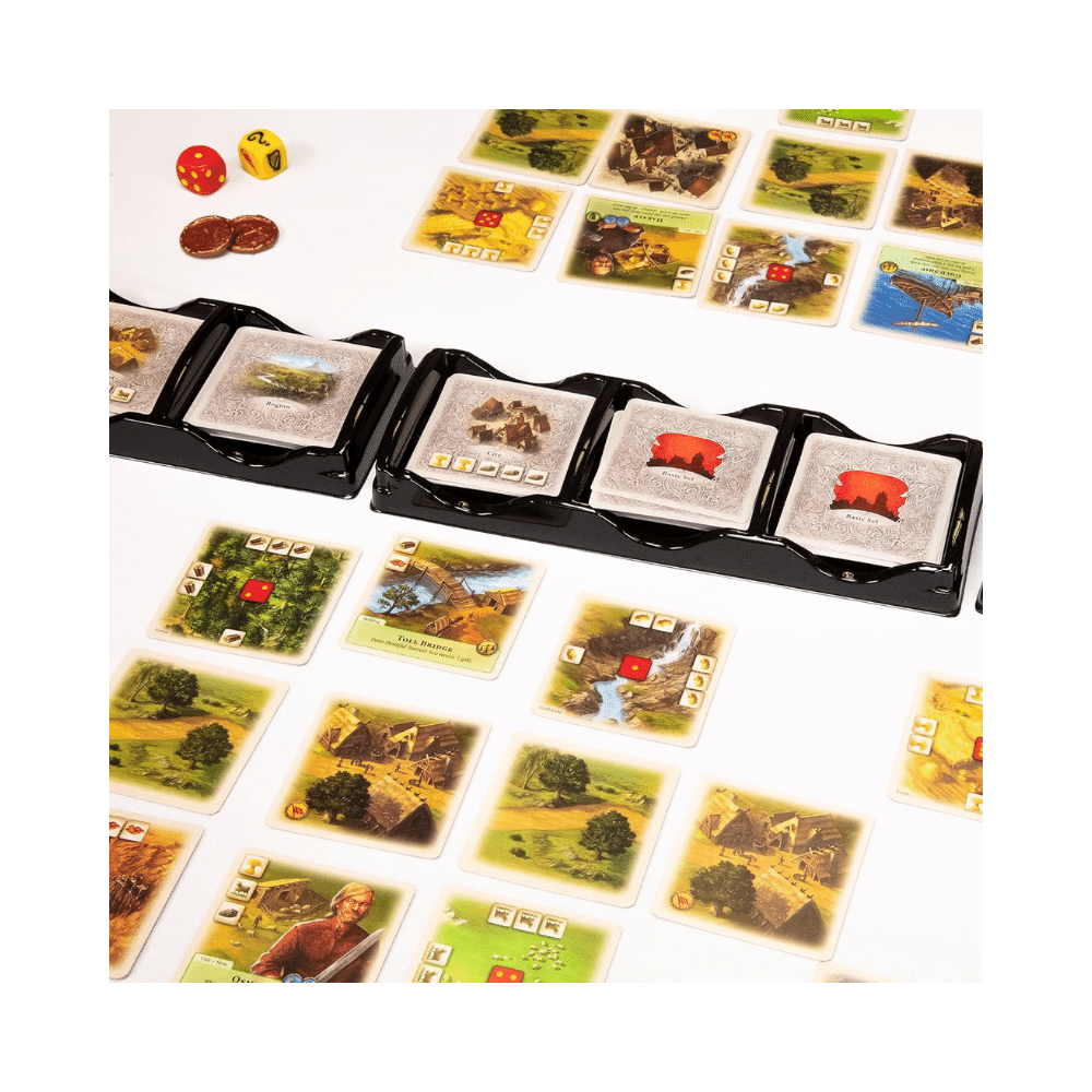 Rivals for Catan Deluxe (EN)