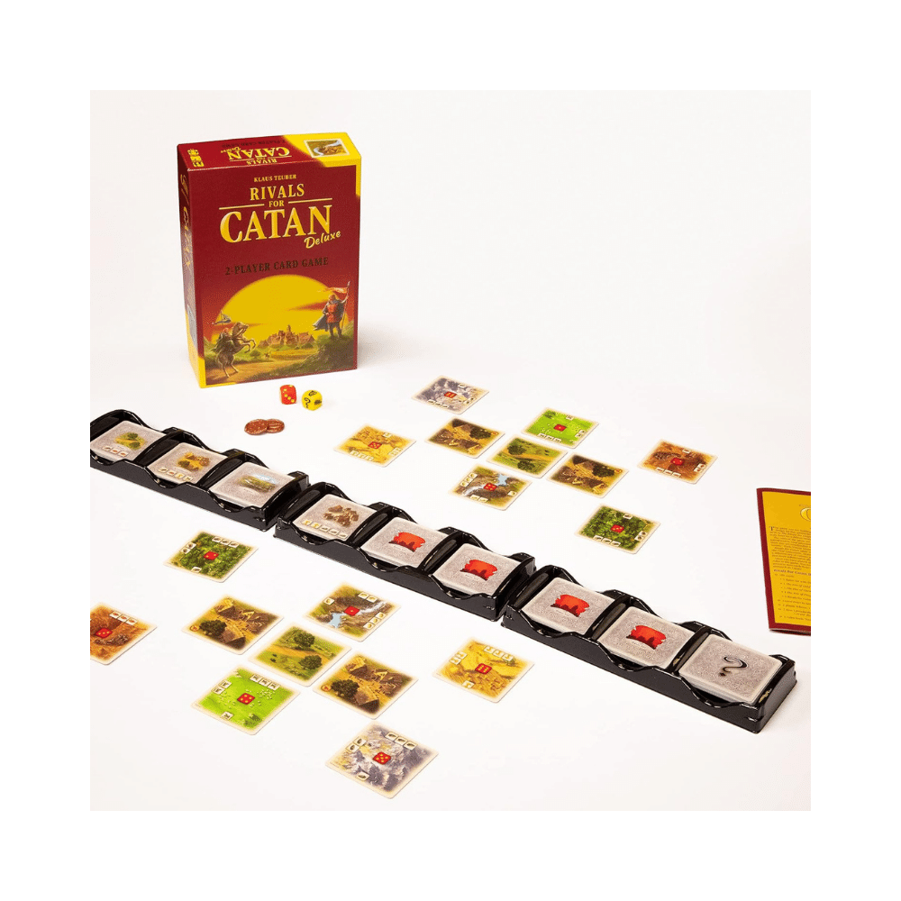 Rivals for Catan Deluxe (EN)