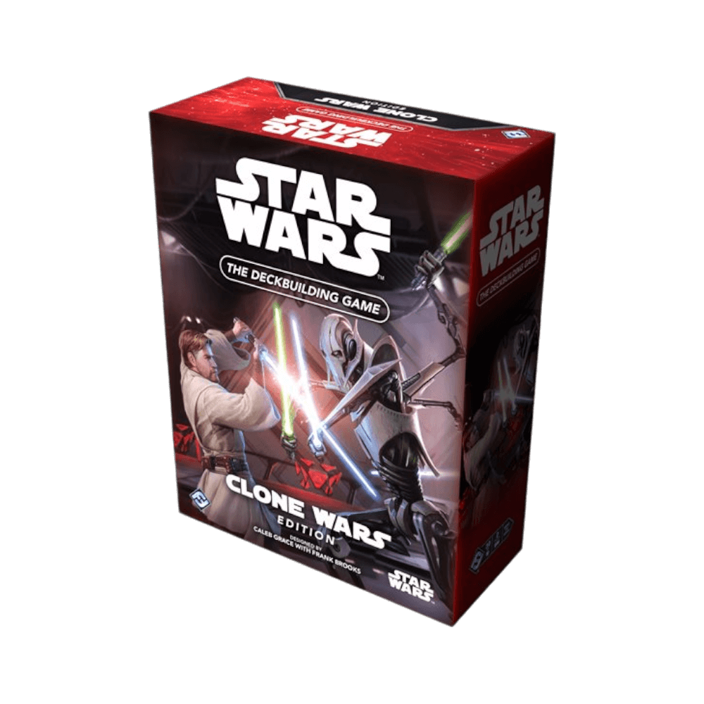 Star Wars: The Deckbuilding Game – Clone Wars Edition | Buy online