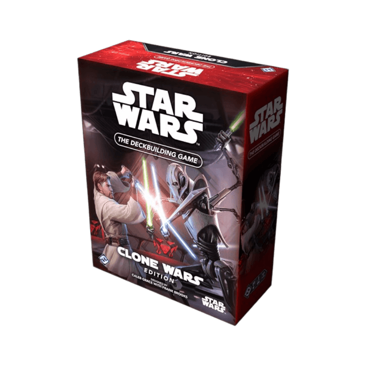 Star Wars: The Deckbuilding Game – Clone Wars Edition | Buy online