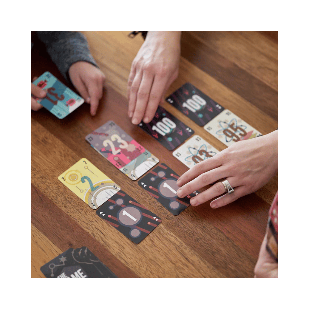 The Game a cooperative card game | Buy online Canada L'As des jeux