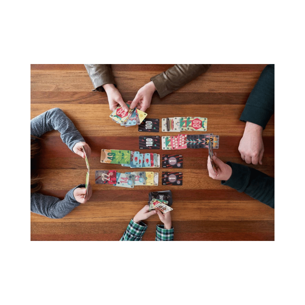 The Game a cooperative card game | Buy online Canada L'As des jeux