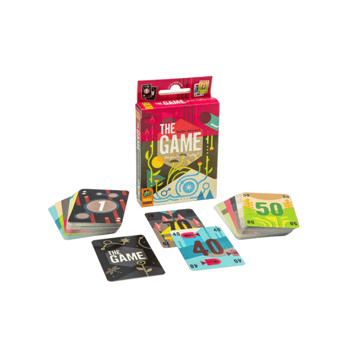 The Game a cooperative card game | Buy online Canada L'As des jeux