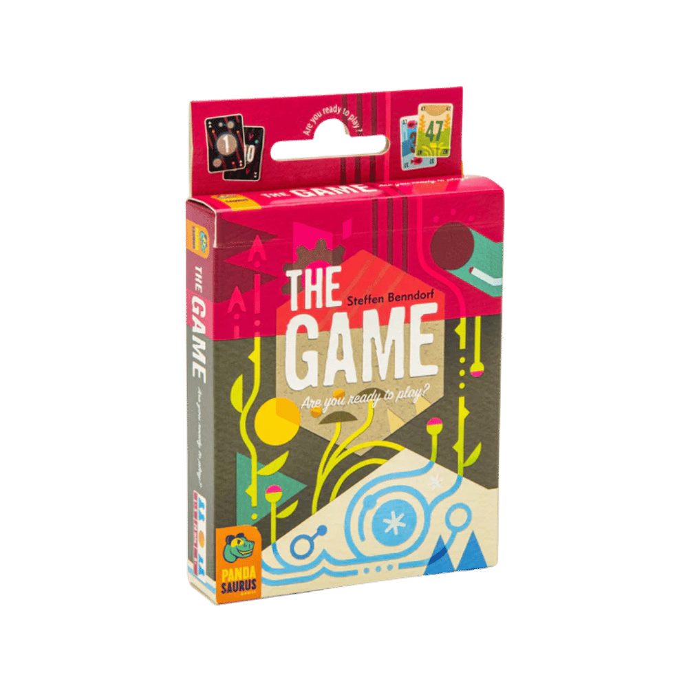 The Game a cooperative card game | Buy online Canada L'As des jeux