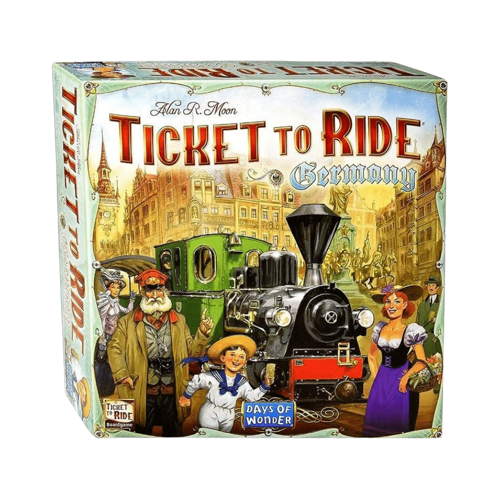 Ticket To Ride: France