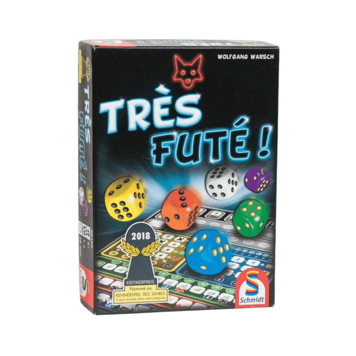 Très futé! (FR)