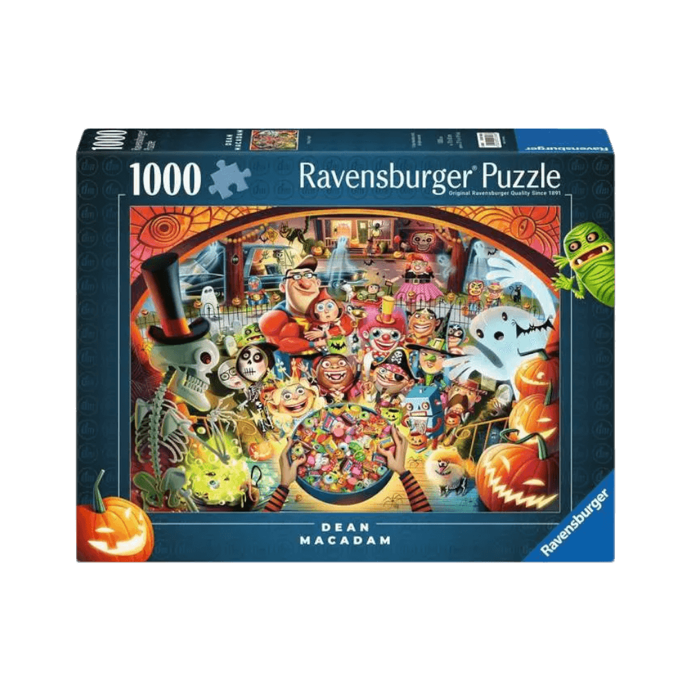 Trick or Treat casse-tête Ravensburger Puzzle | Achat en ligne