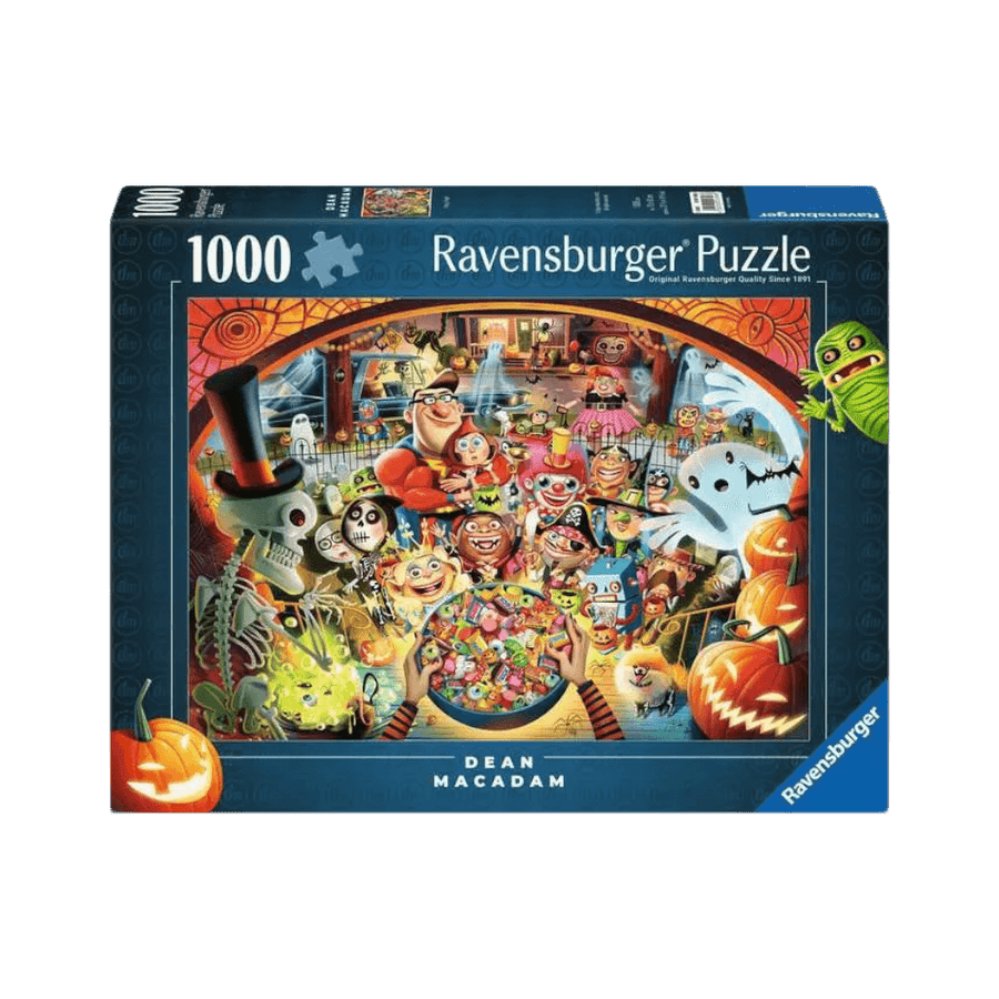 Trick or Treat casse-tête Ravensburger Puzzle | Achat en ligne