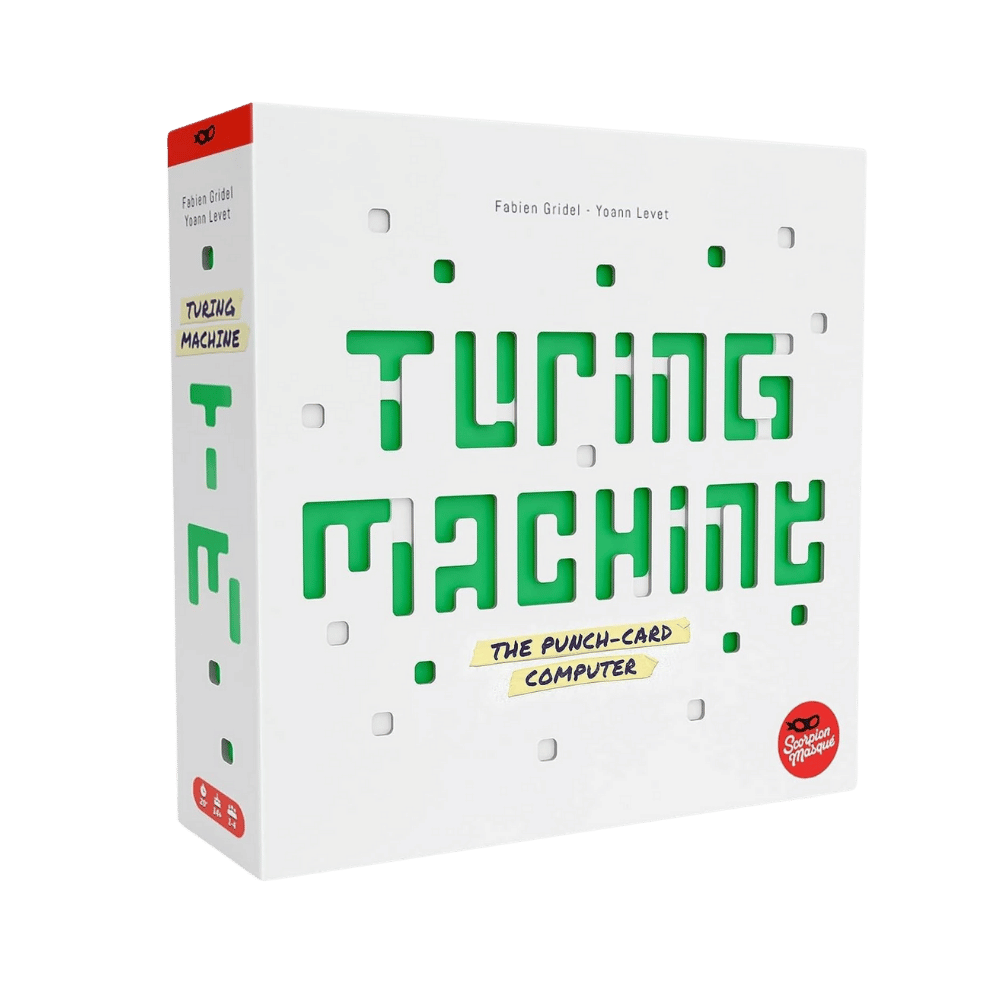 Turing Machine (EN)