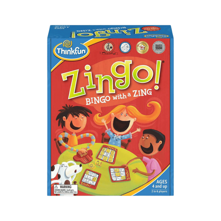 Zingo! Le Loto qui fait Zing (FR)