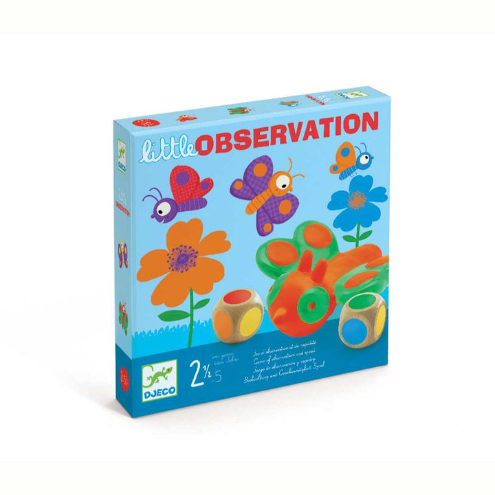 Little Observation jeu de société pour enfants 