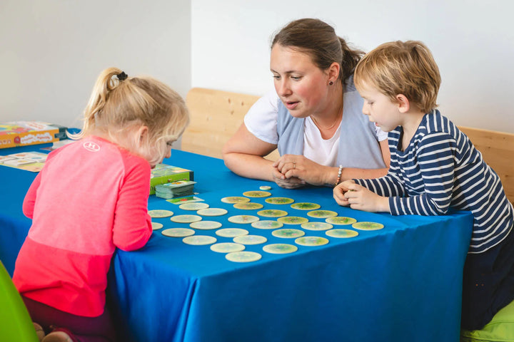 Chasseur en herbe, jeu éducatif enfants 3 ans - Achat en ligne