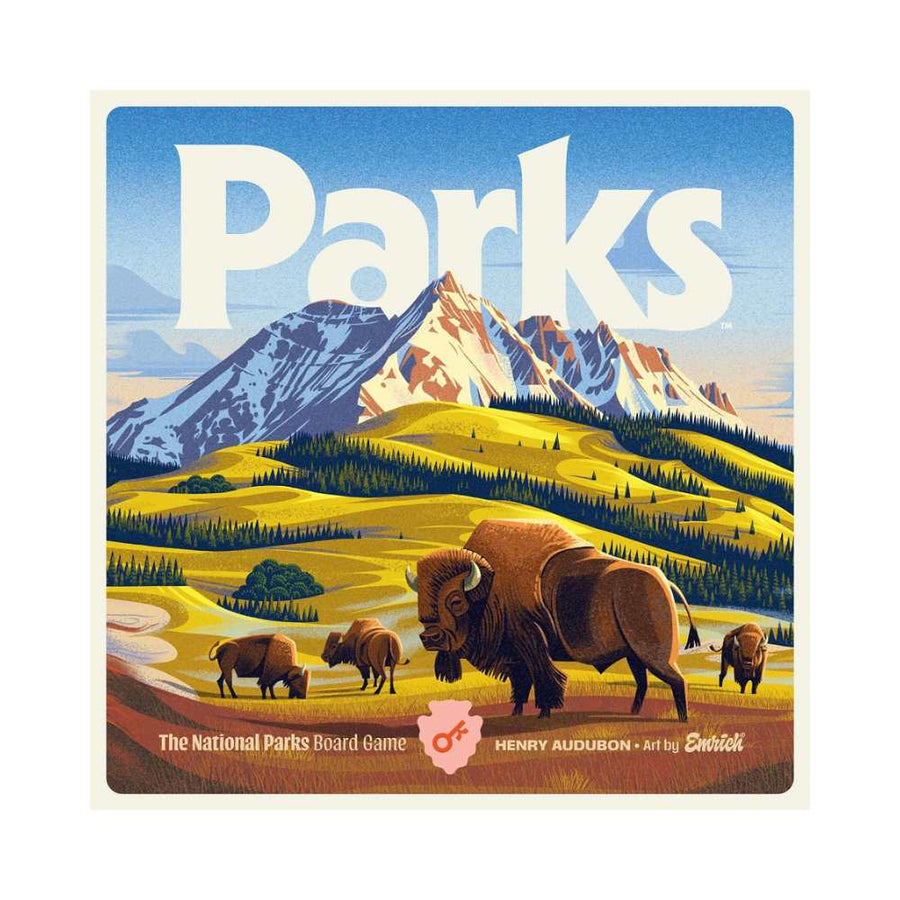 Parks - Second Edition, jeu de société familial - Achat en ligne