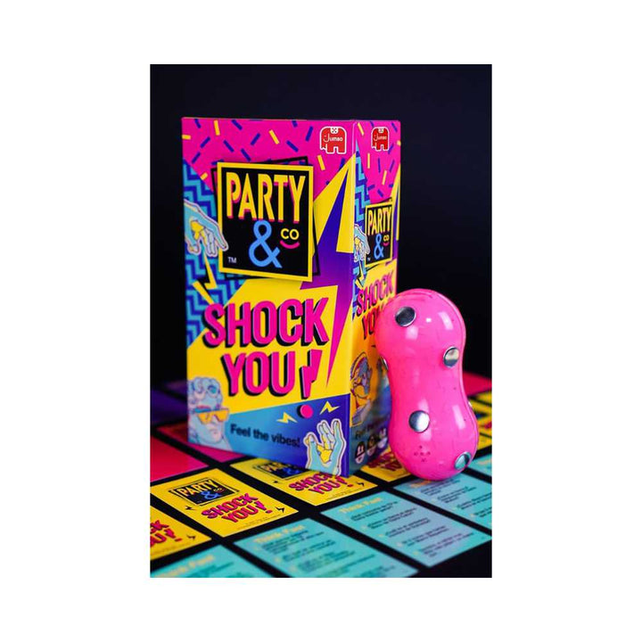 Party & co - Shock You! jeu de société party - Achat en ligne