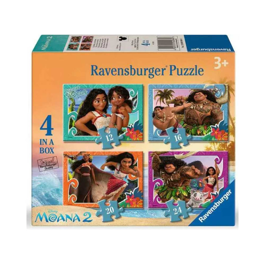 Puzzle enfants Ravensburger Disney Moana 2 - Achat en ligne Canada