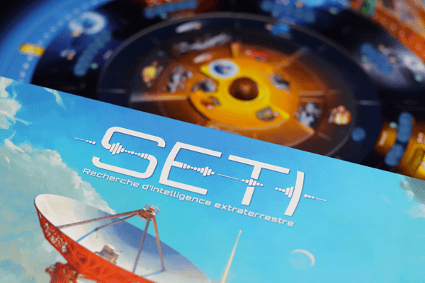 SETI: Recherche d'intelligence extraterrestre - Achat en ligne