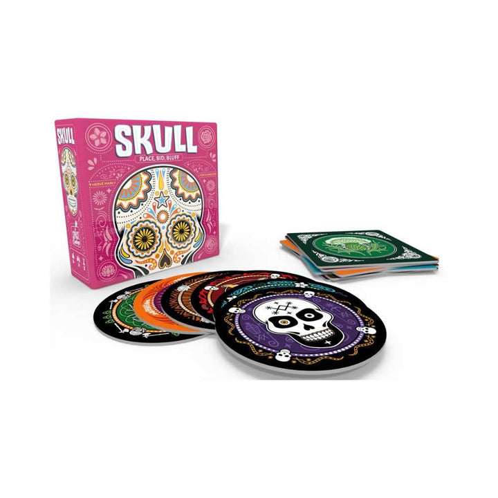 Skull, jeu de société d'ambiance - Achat en ligne à L'As des jeux