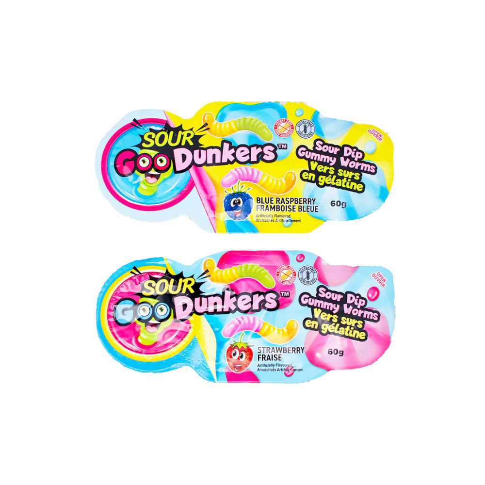 Sour Goo Dungers (60g)