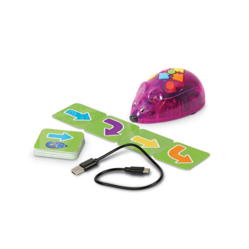 Souris Robot - Code & Go - Robot Mouse, jeu éducatif enfants 4 ans - Achat en ligne