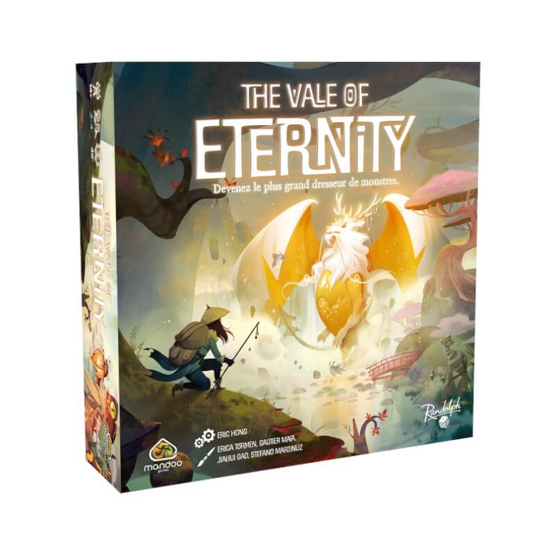 The Vale of Eternity jeu de société stratégie - Achat en ligne