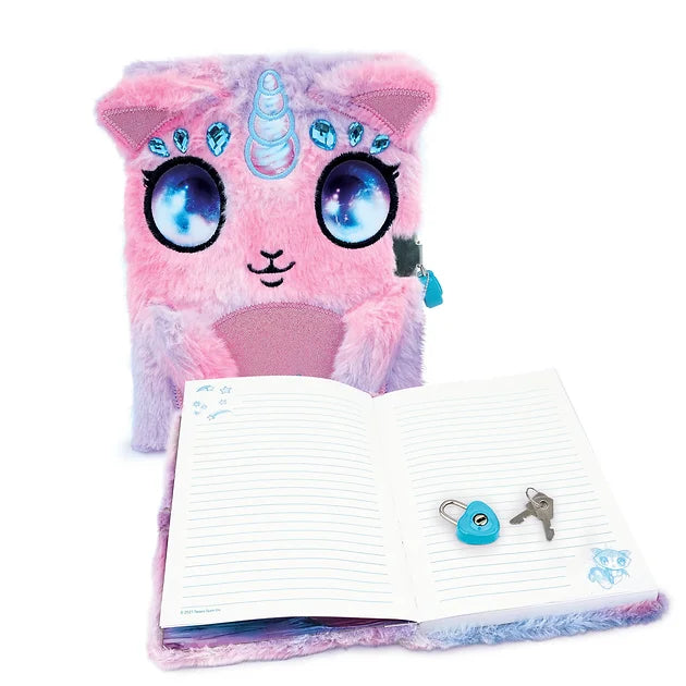 Nebulous stars : Journal peluche - Stella