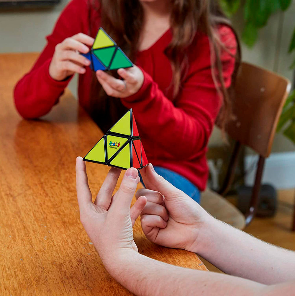 Rubik's - Pyramide