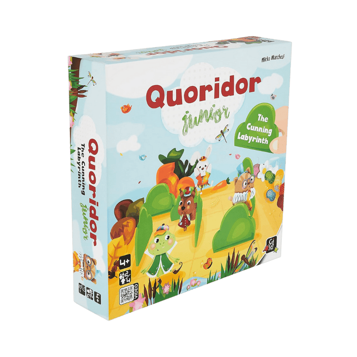 Quoridor Junior (EN)