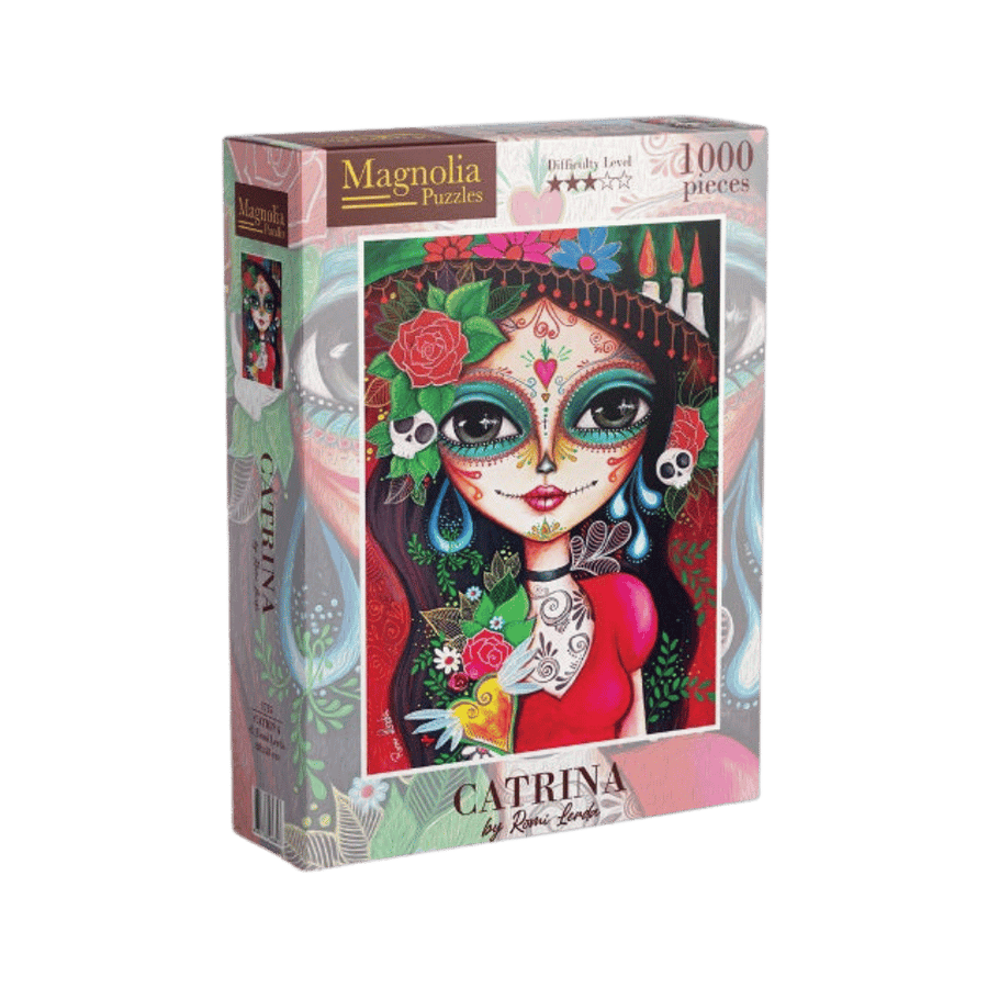 Catrina casse-tête Magnolia Puzzle Achat en ligne Buy online Canada