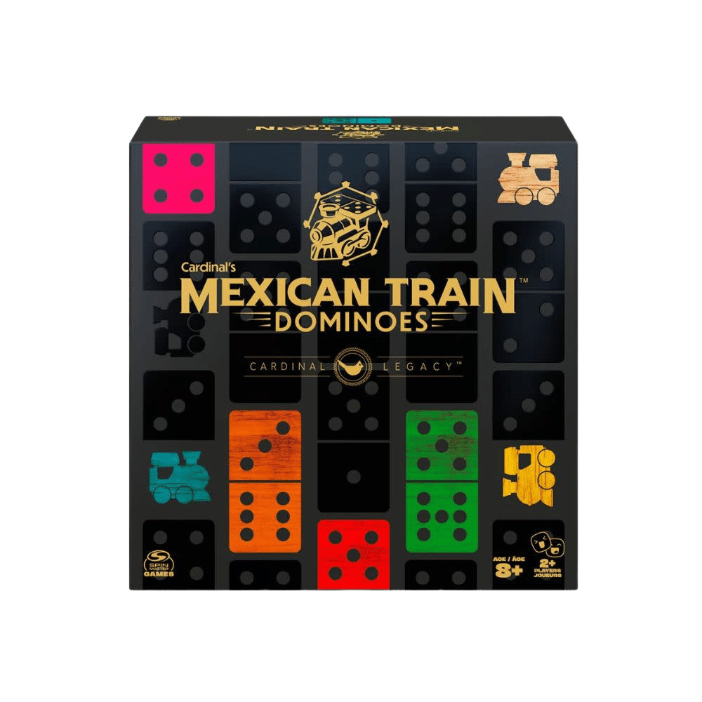 Dominos Double 12 - Train mexicain (ML)