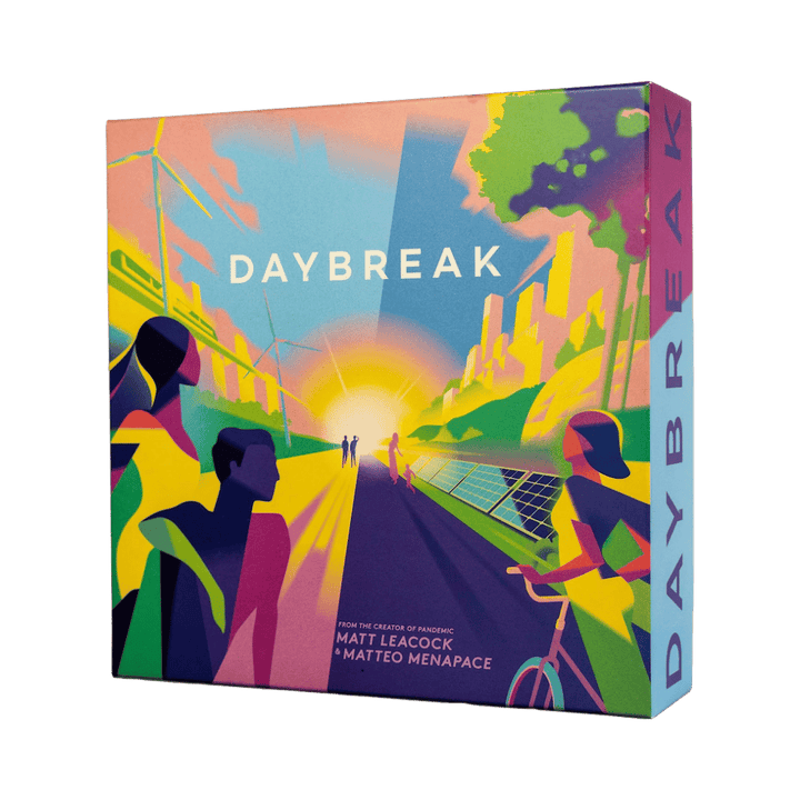 Daybreak (EN)