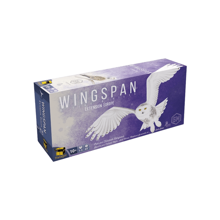 Wingspan Ext. Europe (FR)