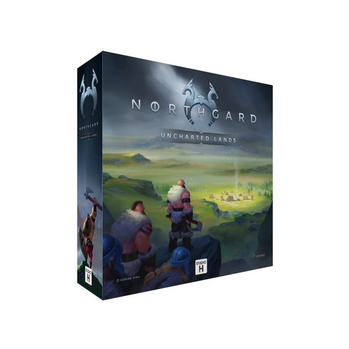 Northgard: Uncharted Lands (FR)