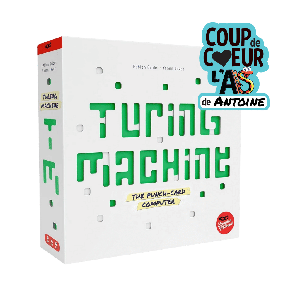 Turing Machine (EN)