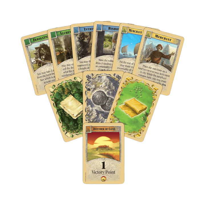 Catan: Cities & Knights Exp. - 5/6 Player (EN)